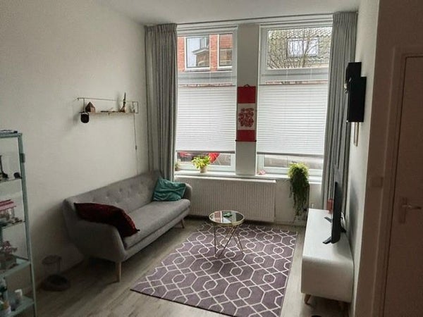 Appartement Hansenstraat in Leiden