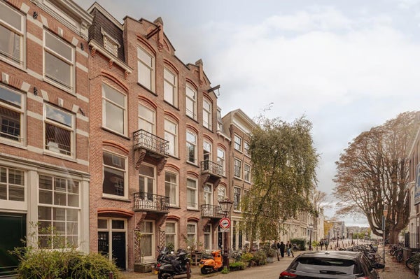 Appartement Herenmarkt in Amsterdam