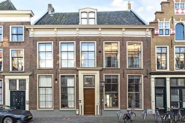 Hogewoerd, Leiden