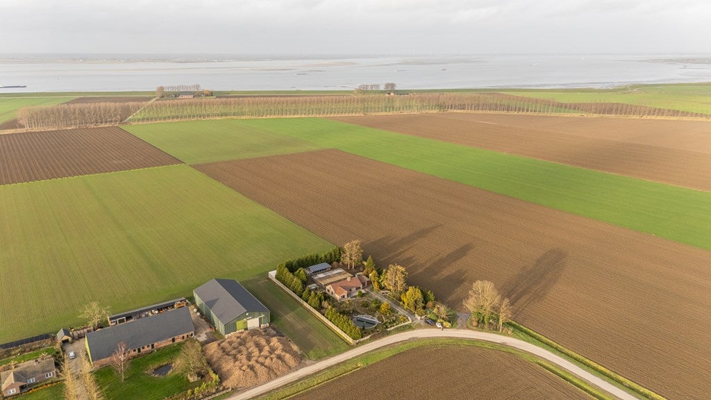 Huis Kamperseweg 7 in Zaamslag