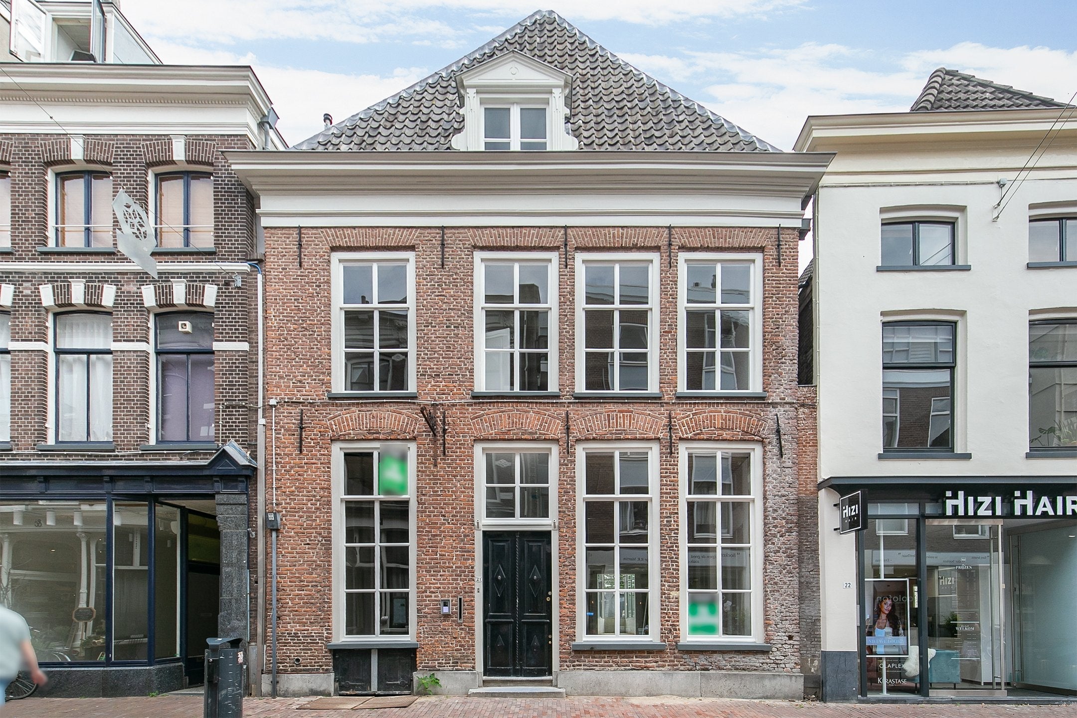 Appartement Bakkerstraat in Arnhem