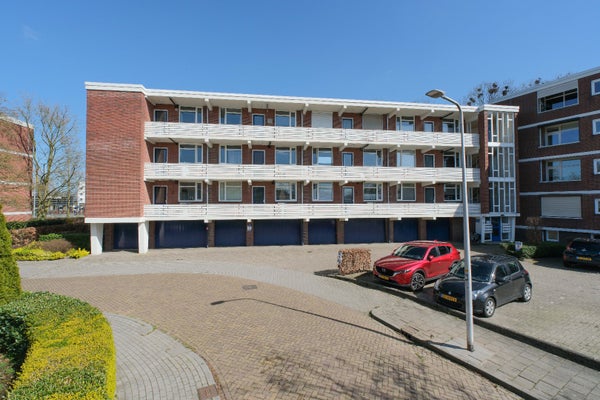 Appartement Maasstraat 98 in Almelo