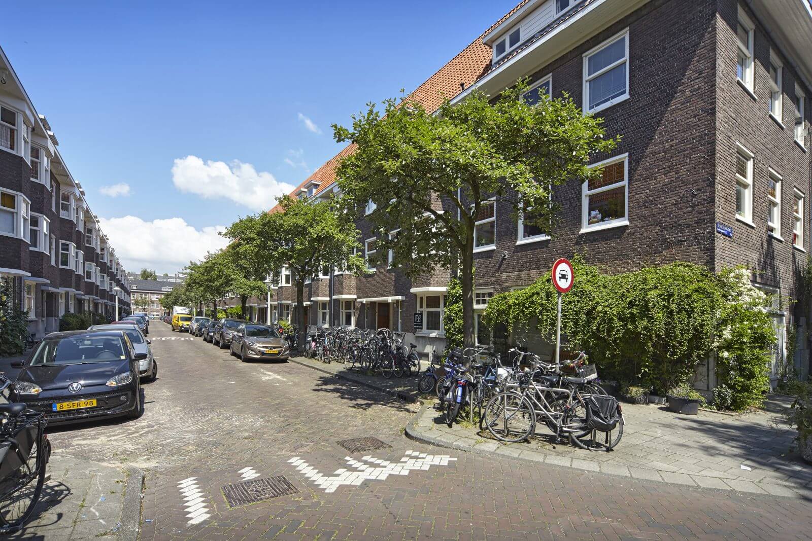 Appartement Groenendaalstraat 9 H in Amsterdam