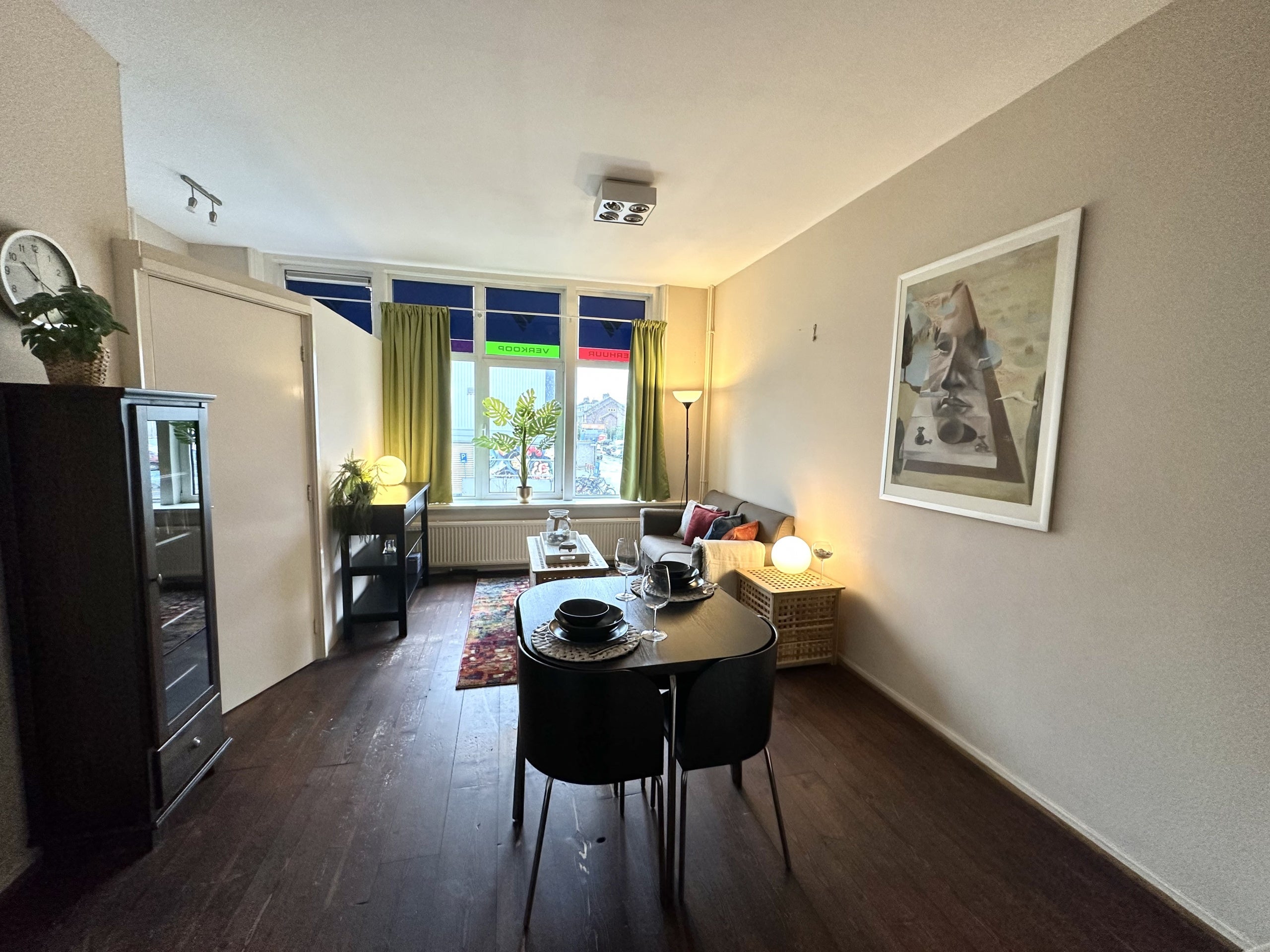 Te huur Studio Oudedijk in Rotterdam
