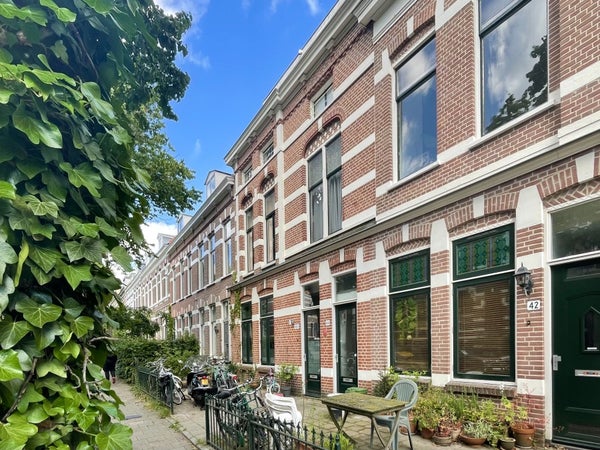 Kamer Jacob Cremerstraat in Arnhem