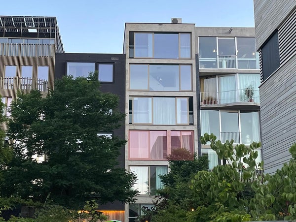 Te huur: Appartement Solitudolaan 404 B in Amsterdam