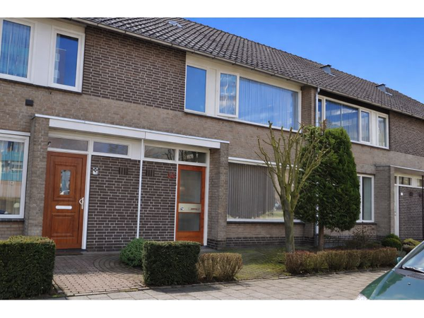 Huis Zuiderzeelaan in Eindhoven