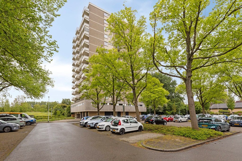 Appartement Johan Willem Frisostraat 143 in Zoetermeer