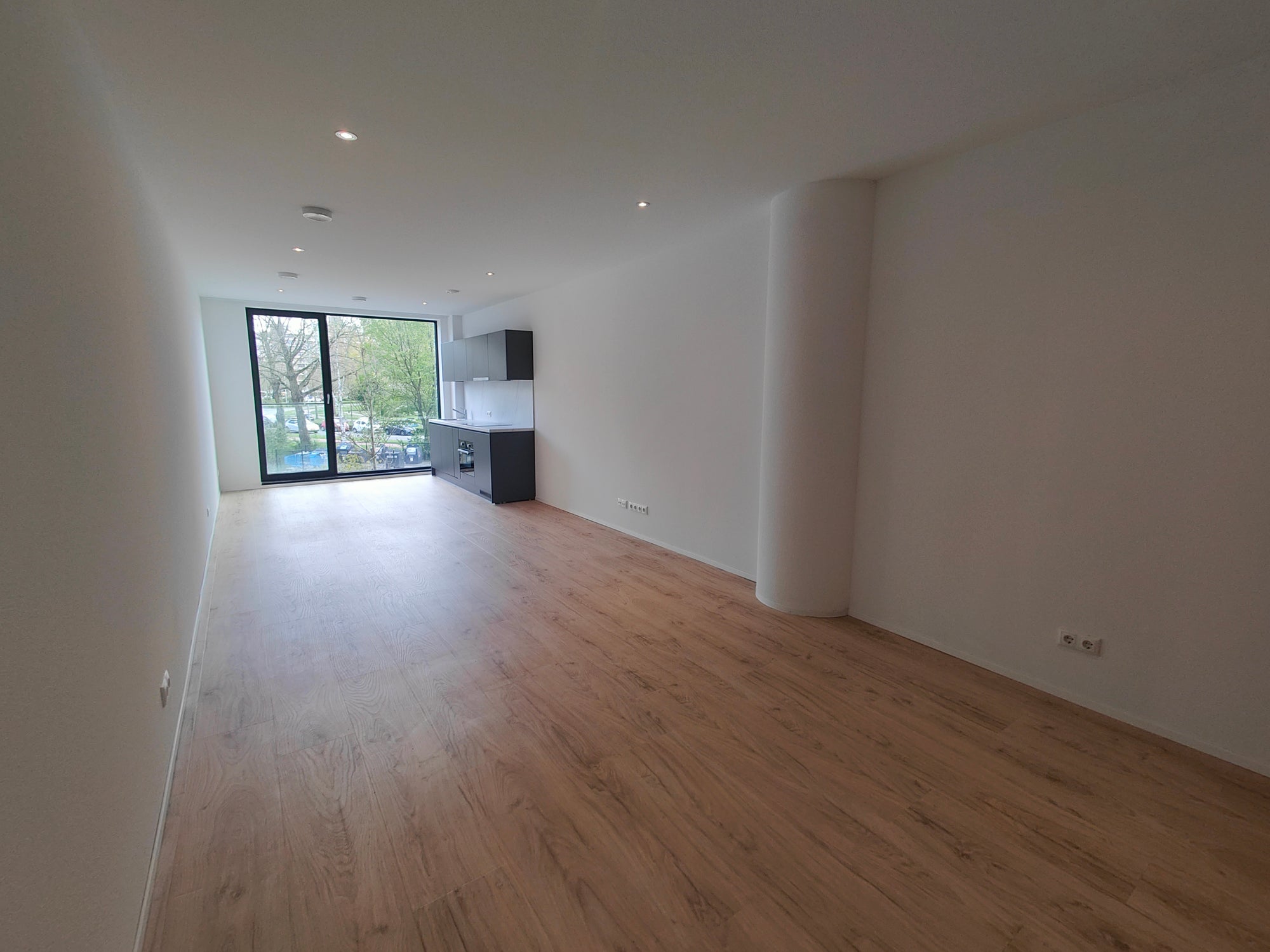 Appartement Groningensingel in Arnhem