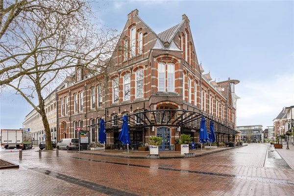 Appartement Deventerstraat 20 C-25 in Apeldoorn