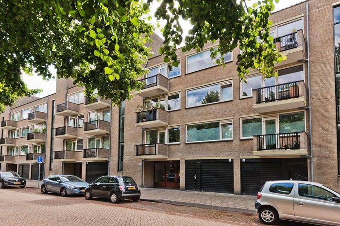 Te huur: Appartement Gijsbrecht van IJselsteinstraat in Amsterdam