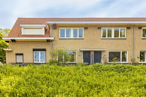 Huis Mergelweg 247 in Maastricht