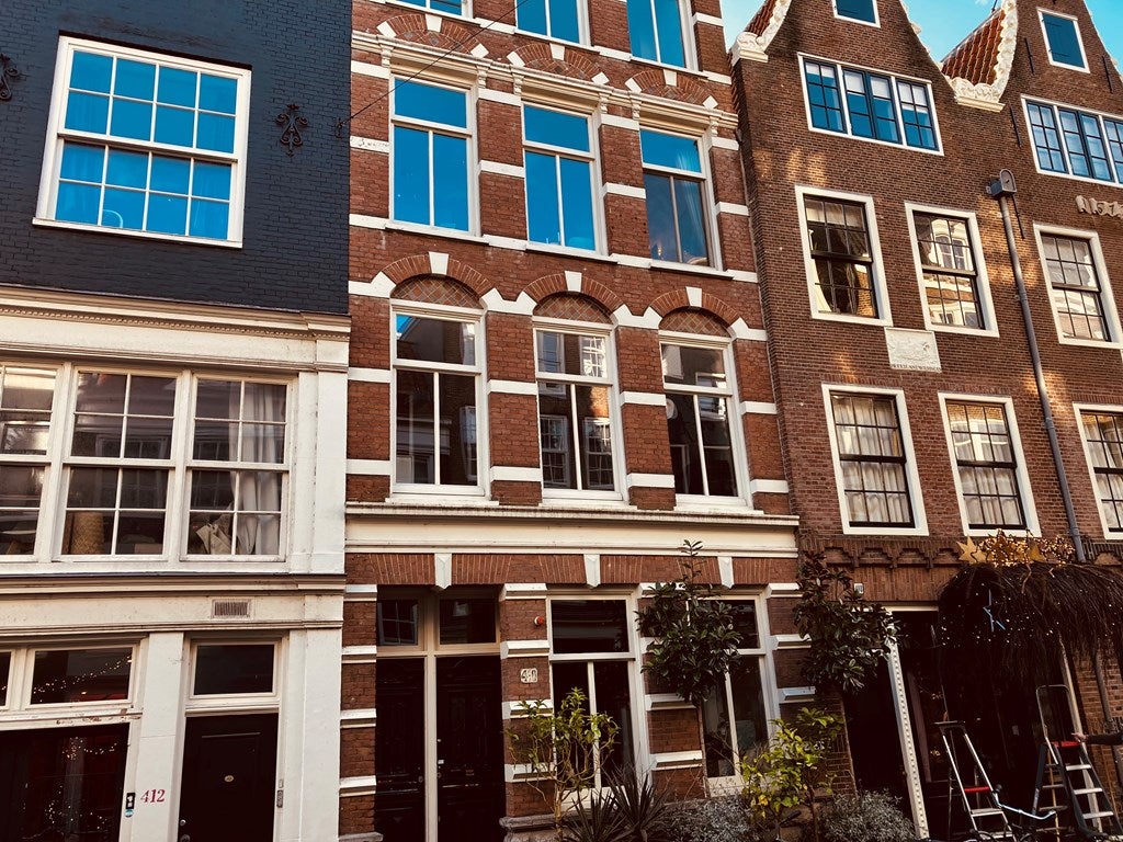 Te huur Appartement Kerkstraat 410 1 in Amsterdam