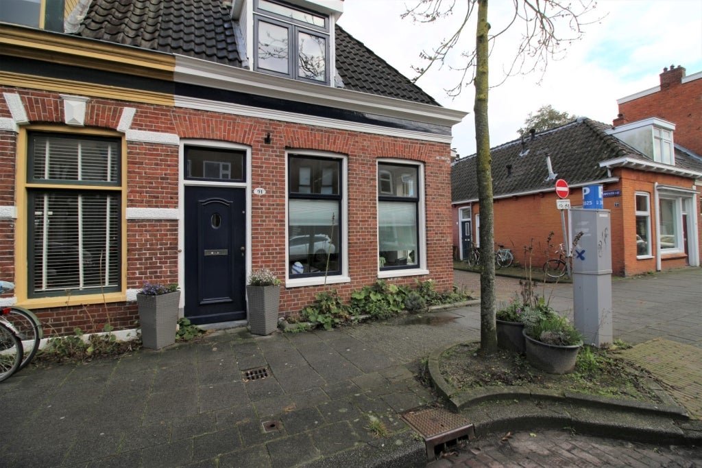 Woning in Groningen - Kerklaan