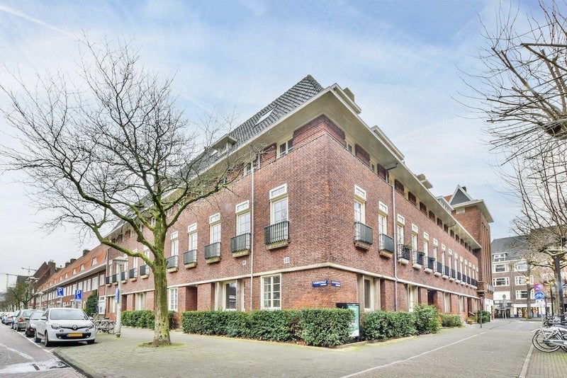 Te huur Appartement Schubertstraat in Amsterdam