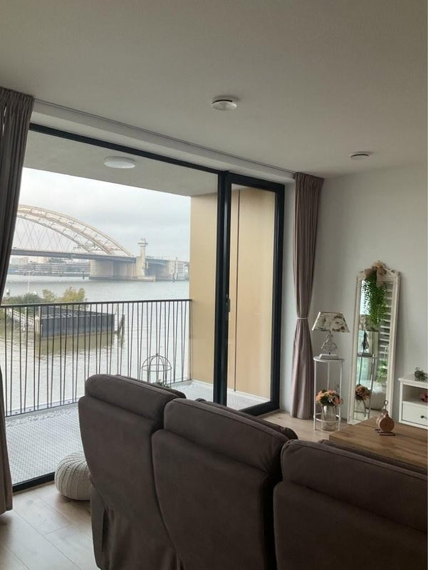 Te huur Appartement Pampuskade in Rotterdam