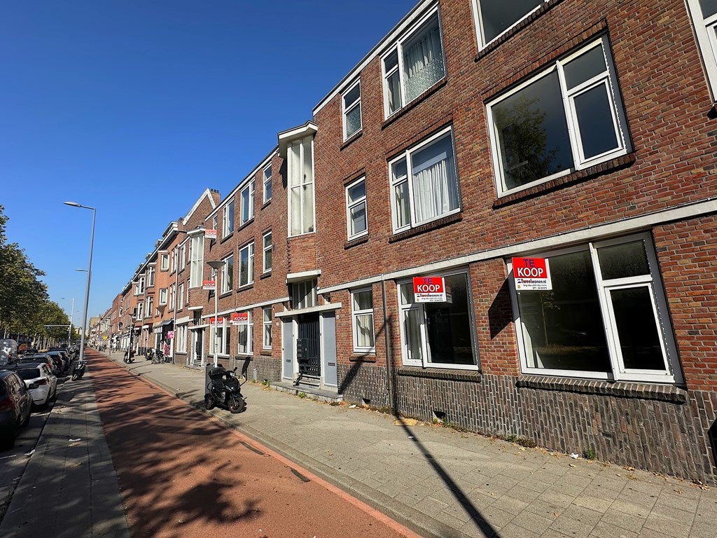 Appartement Strevelsweg 23 F in Rotterdam