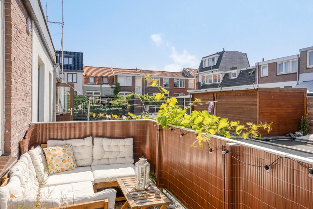 Studio te koop: Generaal Bothastraat 59A, Haarlem