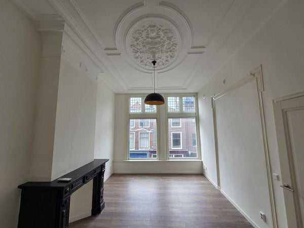 Flat Steenstraat in Leiden
