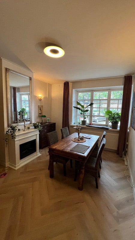 Appartement Vrijheidslaan in Zuid, Amsterdam