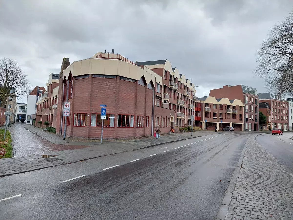 Flat J.F. Kennedylaan