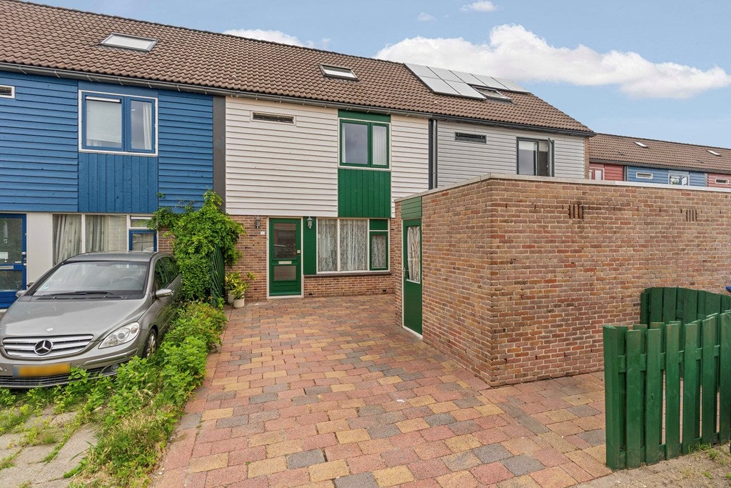 Huis Hollands Diepstraat 70 in Lelystad