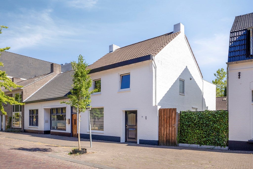 Huis Karel Mollenstraat Zuid 48 in Valkenswaard