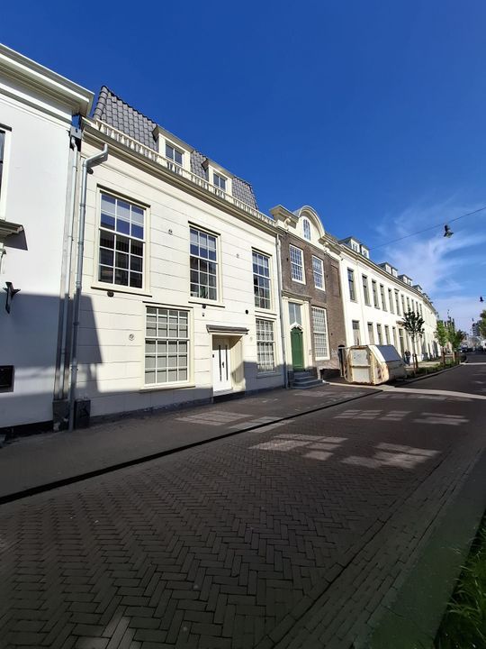 Appartement Jansstraat 50 C in Haarlem
