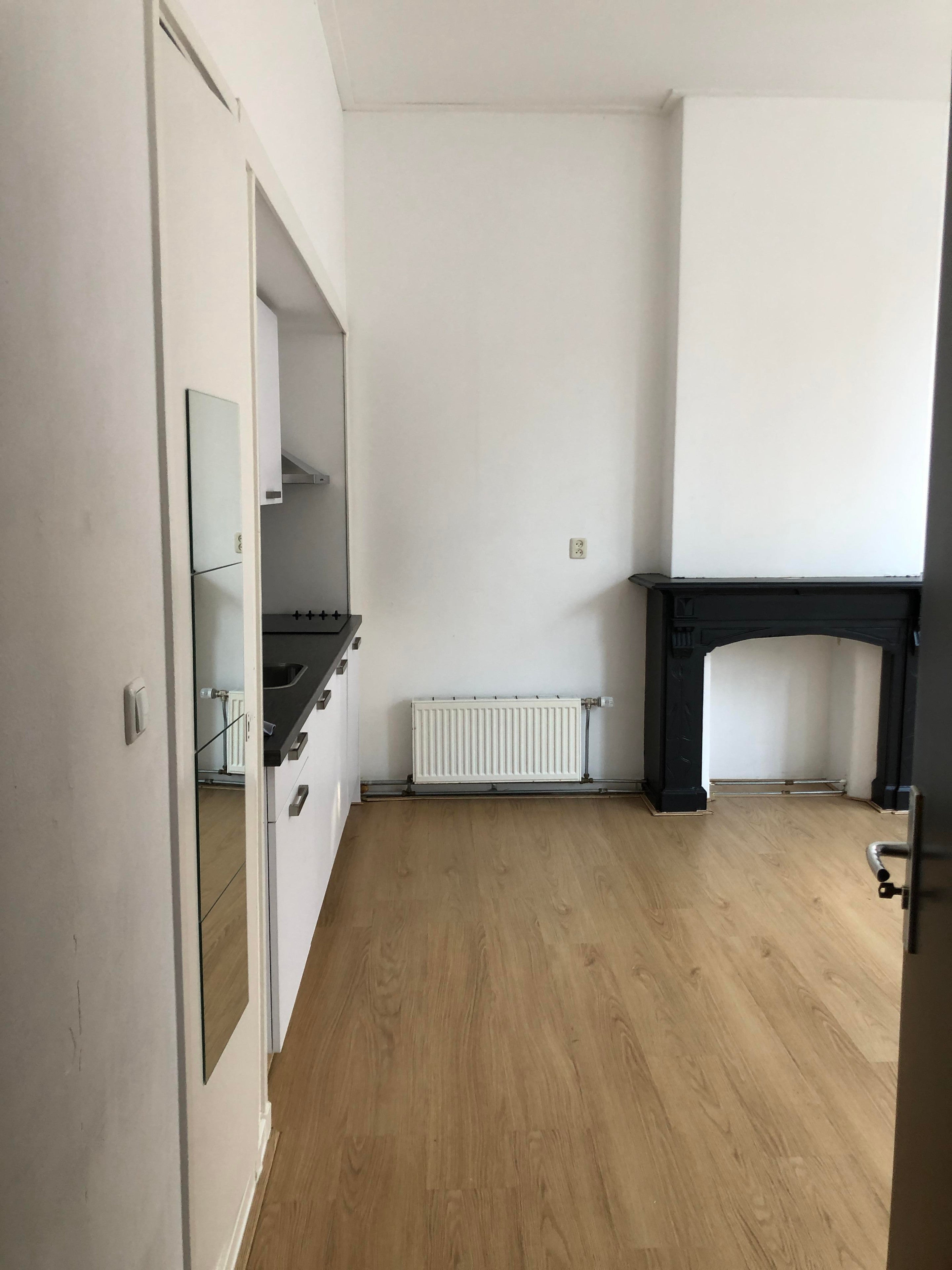 Appartement Visserstraat in Groningen