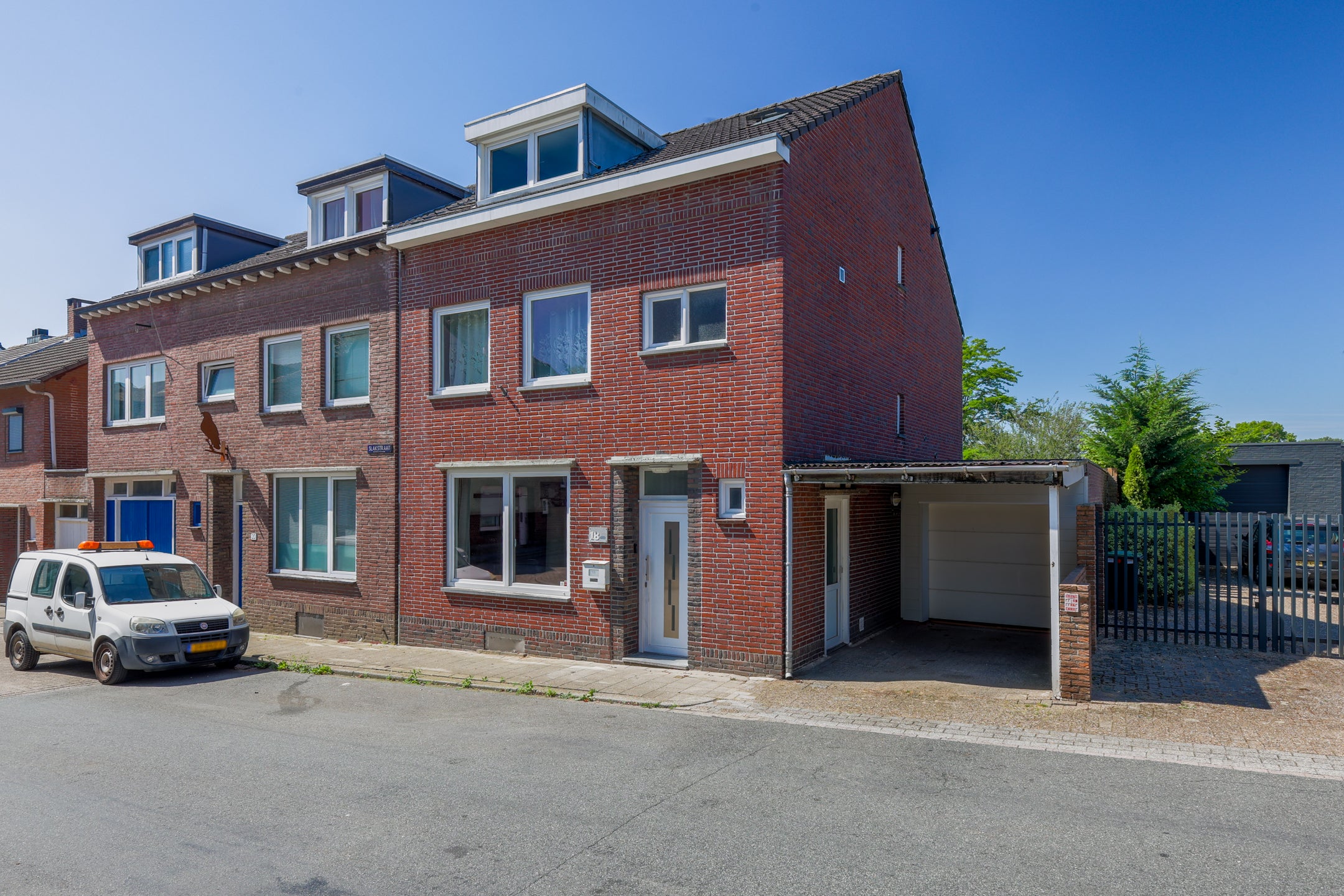 Huis Slakstraat 18 in Kerkrade