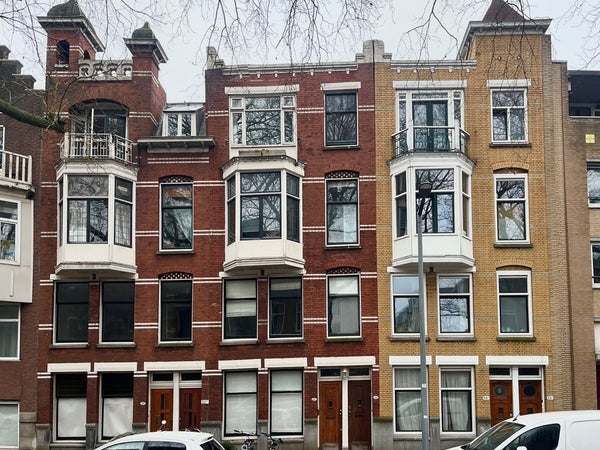 Kamer Rodenrijselaan in Rotterdam