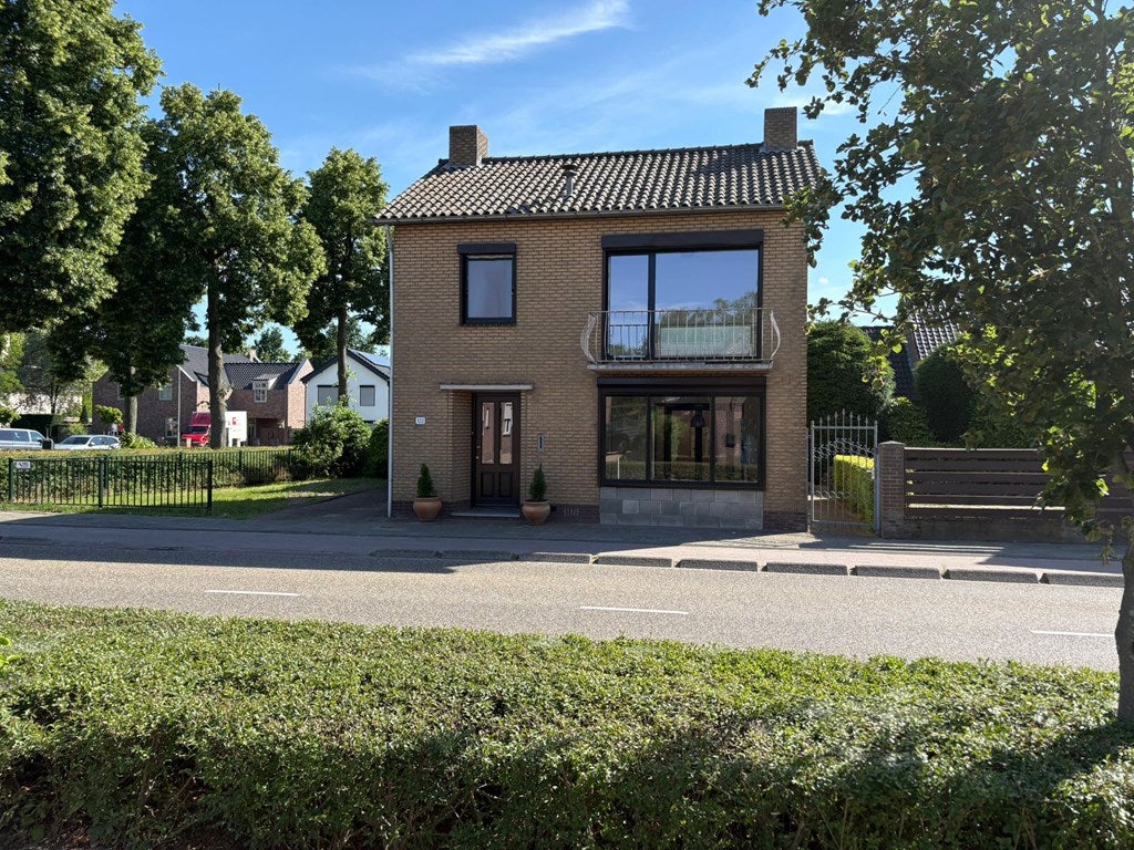 Huis Houtstraat 122 in Echt