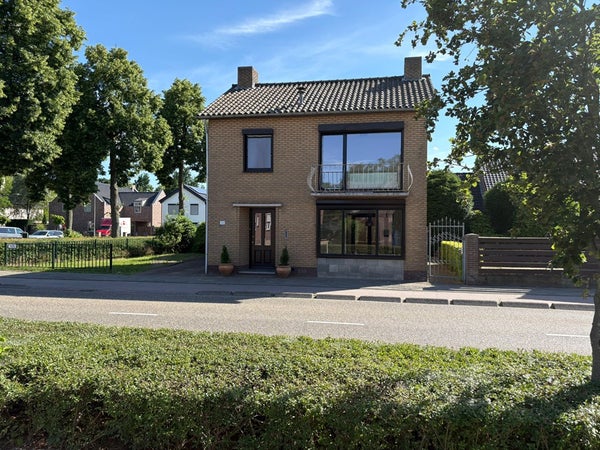 Huis Houtstraat 122 in Echt