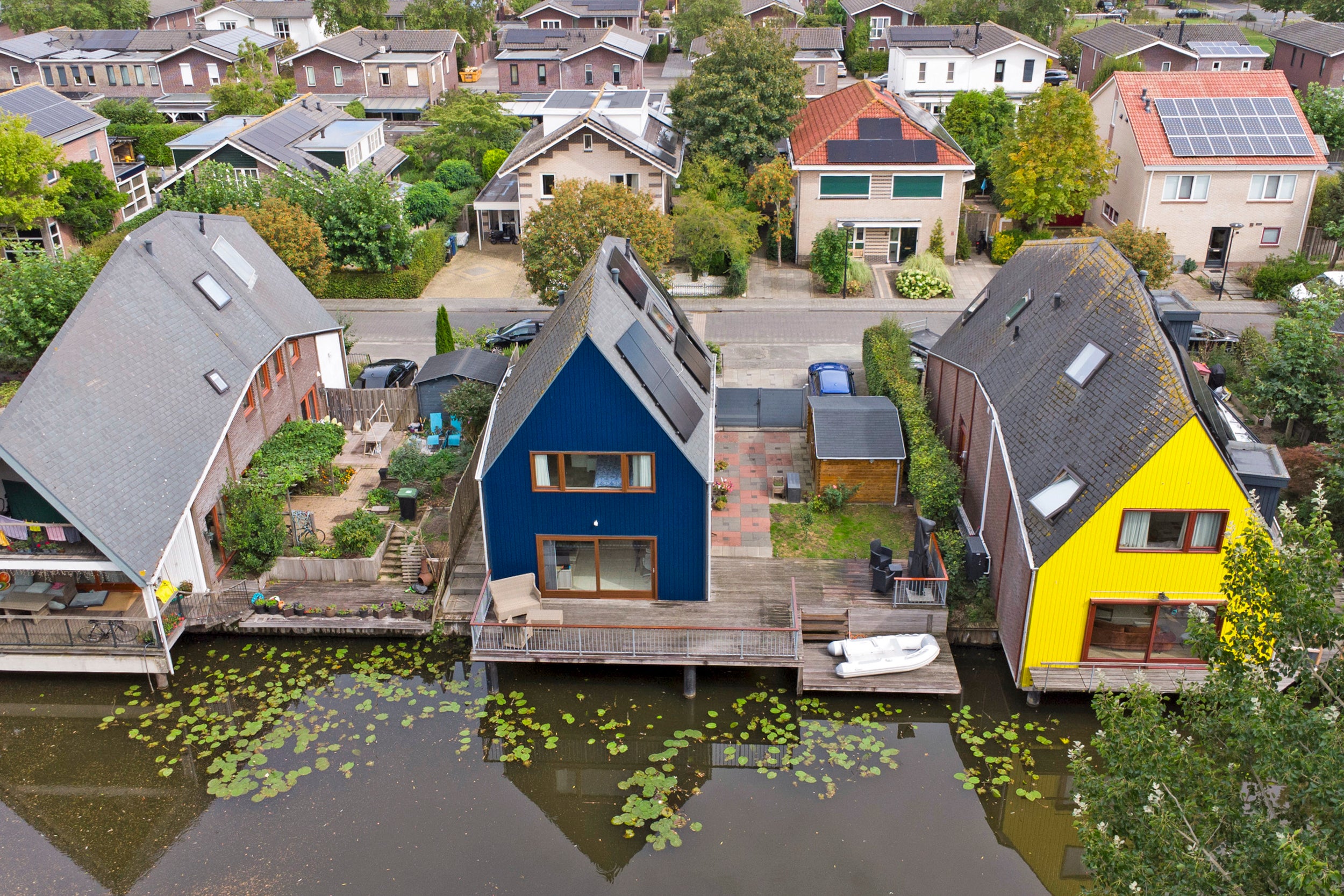 Vrijstaande woning te koop: Madagaskarstraat 9, Almere