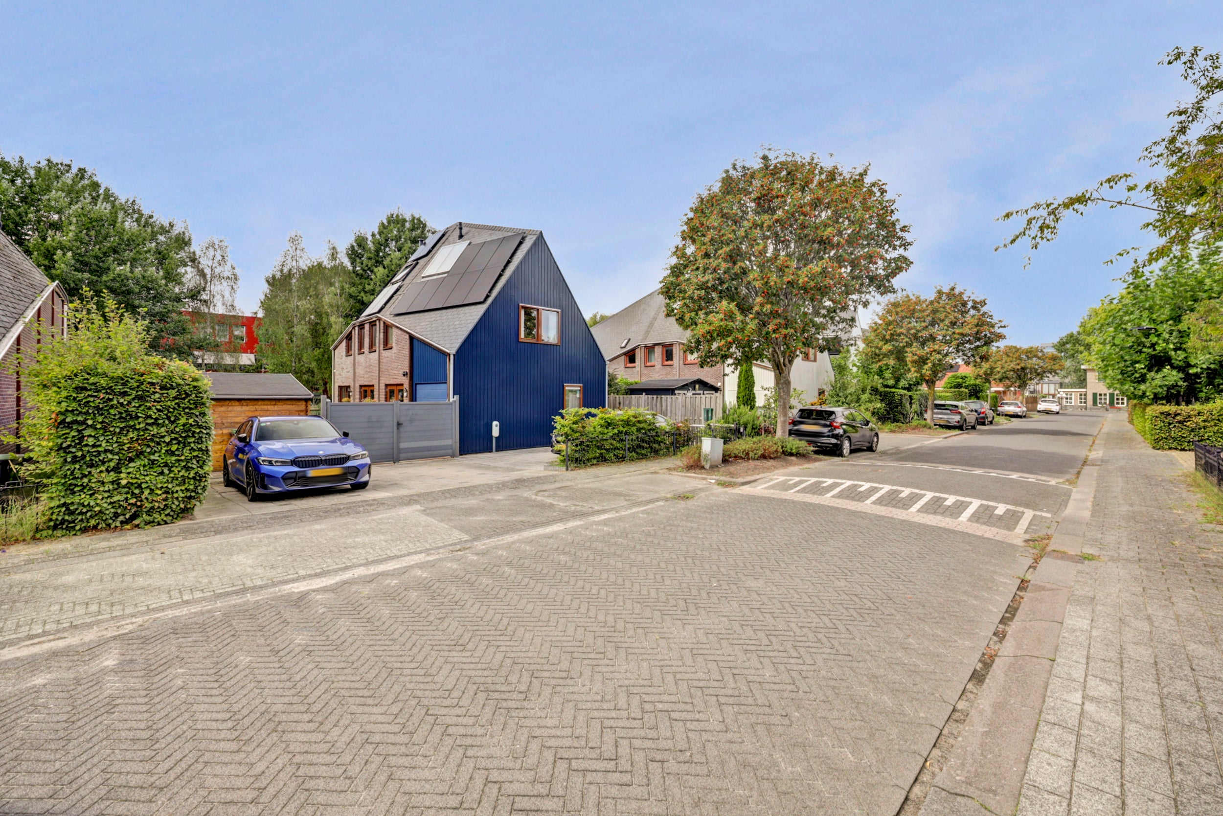Vrijstaande woning te koop: Madagaskarstraat 9, Almere