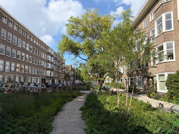 Appartamento Vechtstraat a Amsterdam