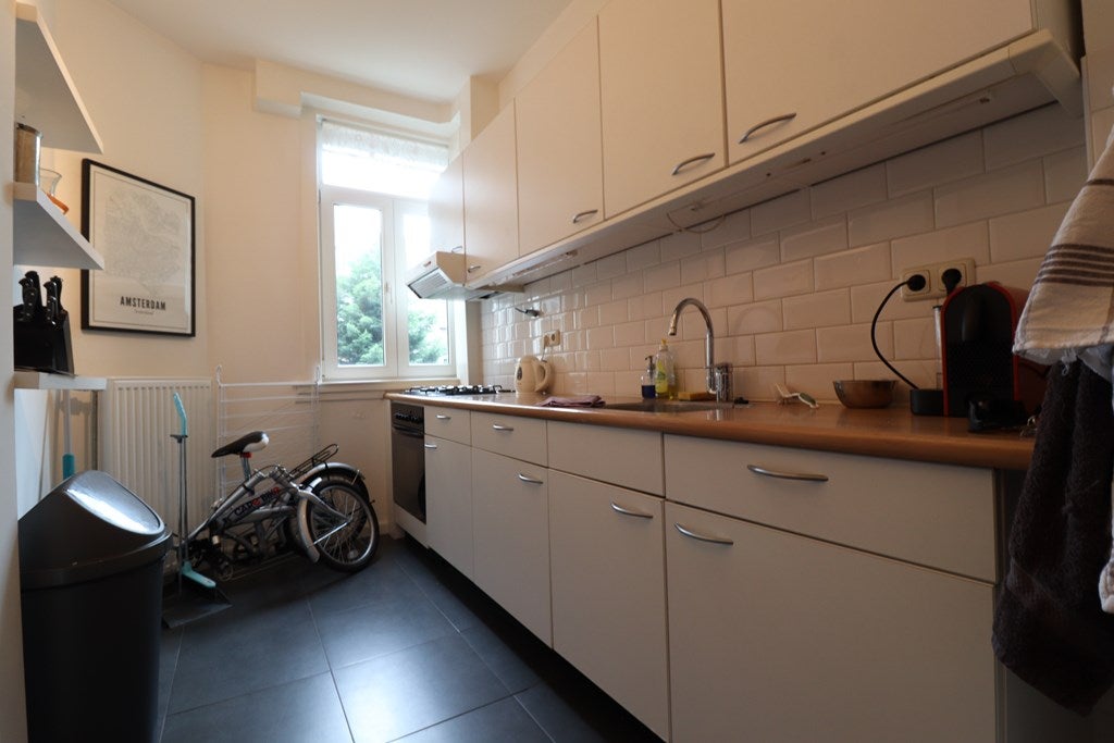 Te huur Appartement Churchill-laan in Amsterdam