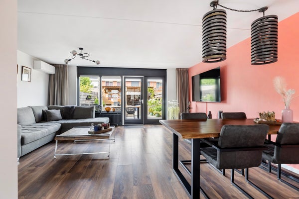Huis Ariahof in Barendrecht