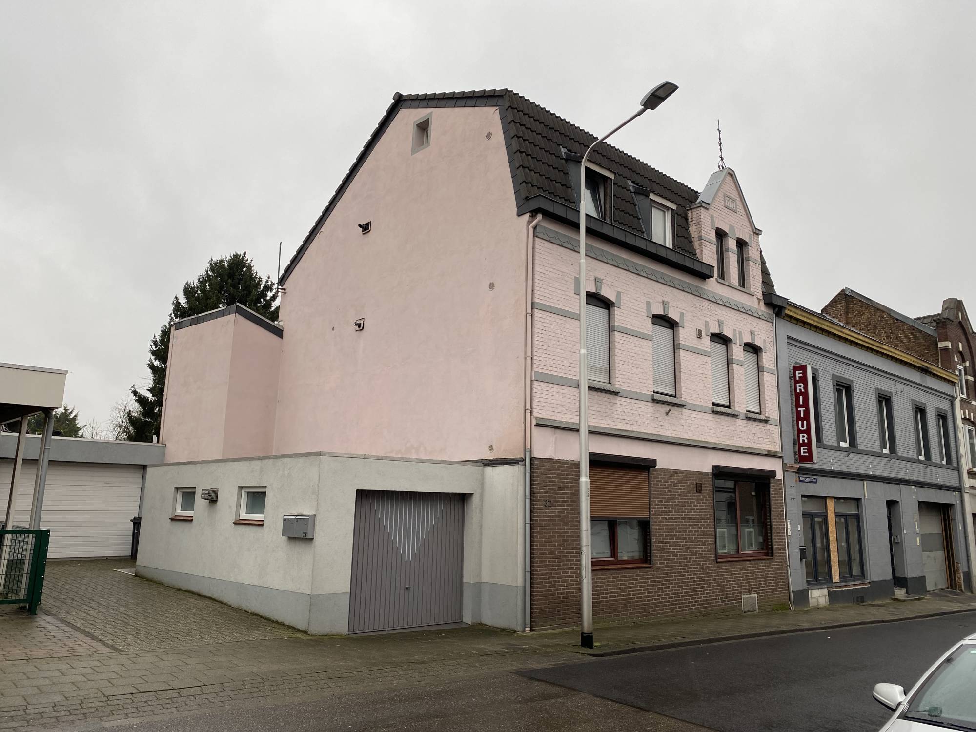 Appartement Pannesheiderstraat 32 in Kerkrade