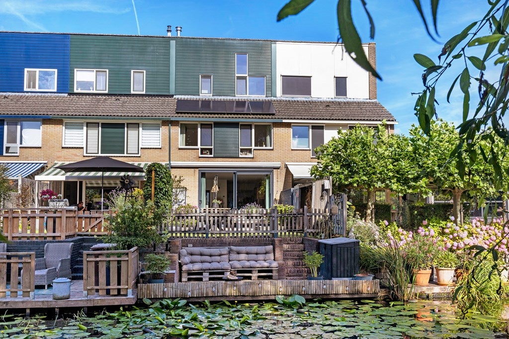 Huis 't Koetshuis 38 in Veenendaal