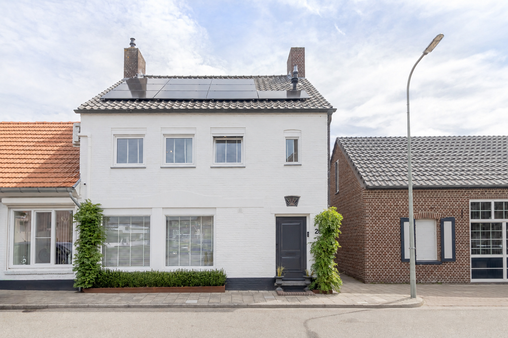 Huis Steeg 28 in Neer