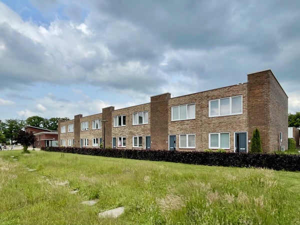 Theda Mansholtstraat
