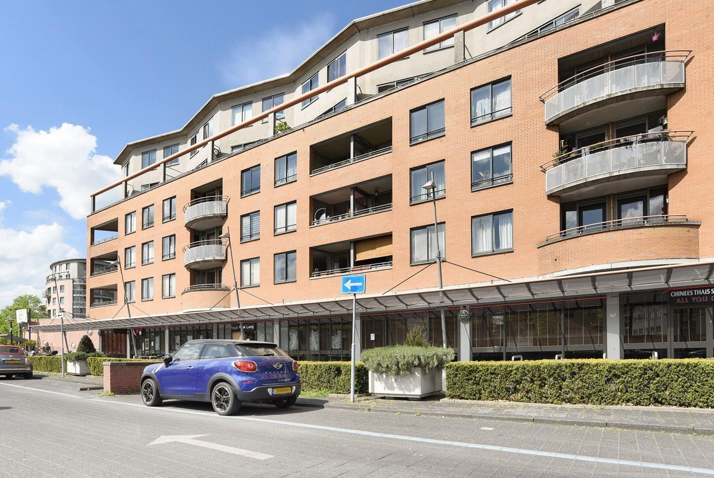 Te huur Appartement Belgiplein 73 in Amsterdam