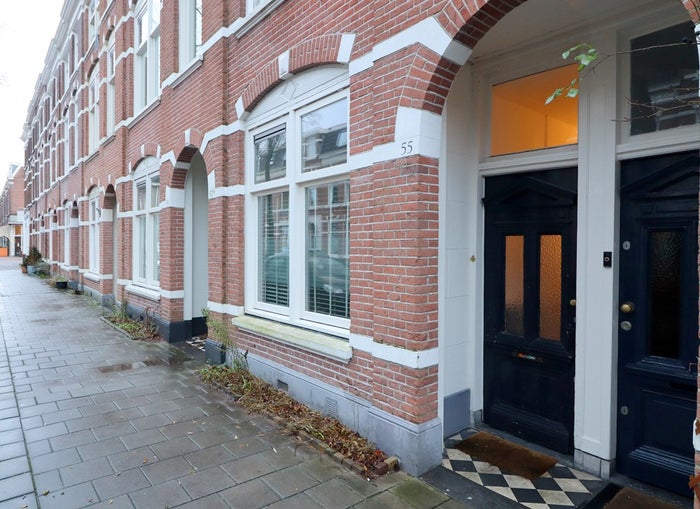 Te huur: Appartement Jan Pieterszoon Coenstraat 55 in Utrecht