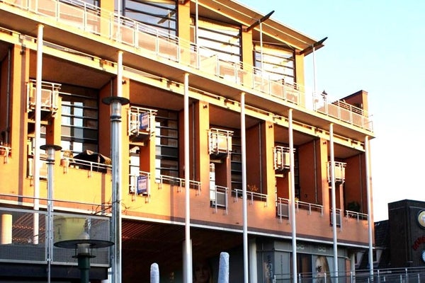 Flat Herenstraat 86