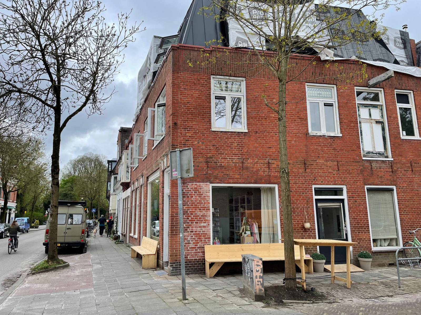 Woning in Groningen - Kolfstraat