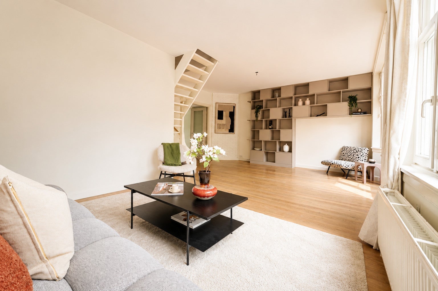 Appartement te koop: Diezestraat 26-2, Amsterdam