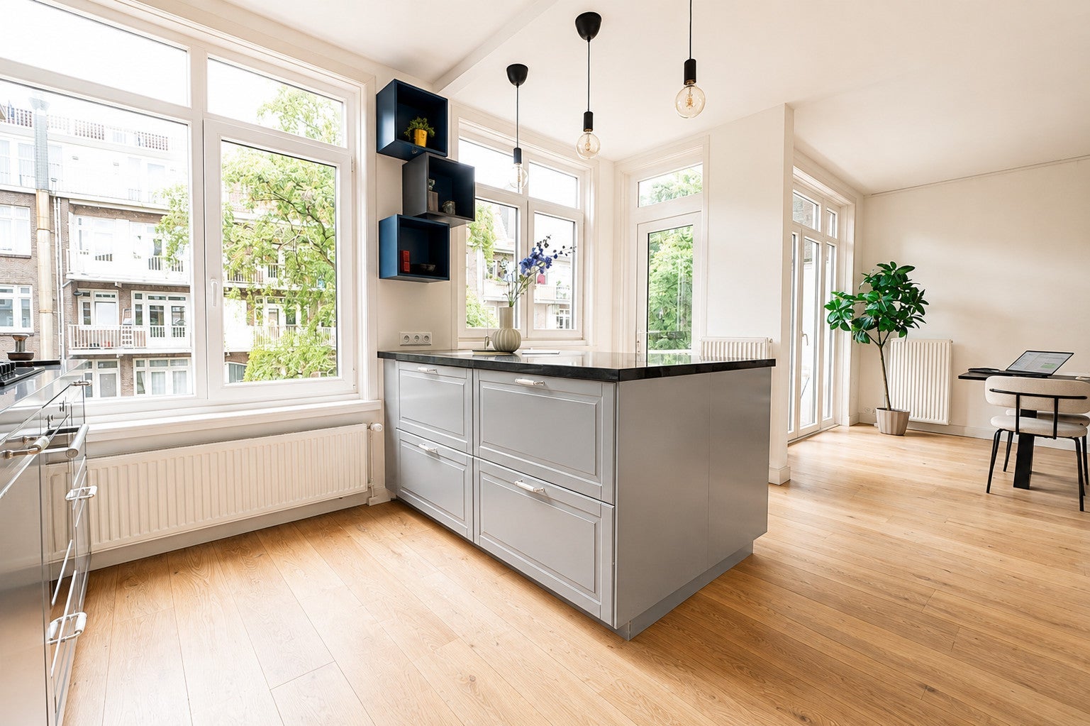 Appartement te koop: Diezestraat 26-2, Amsterdam