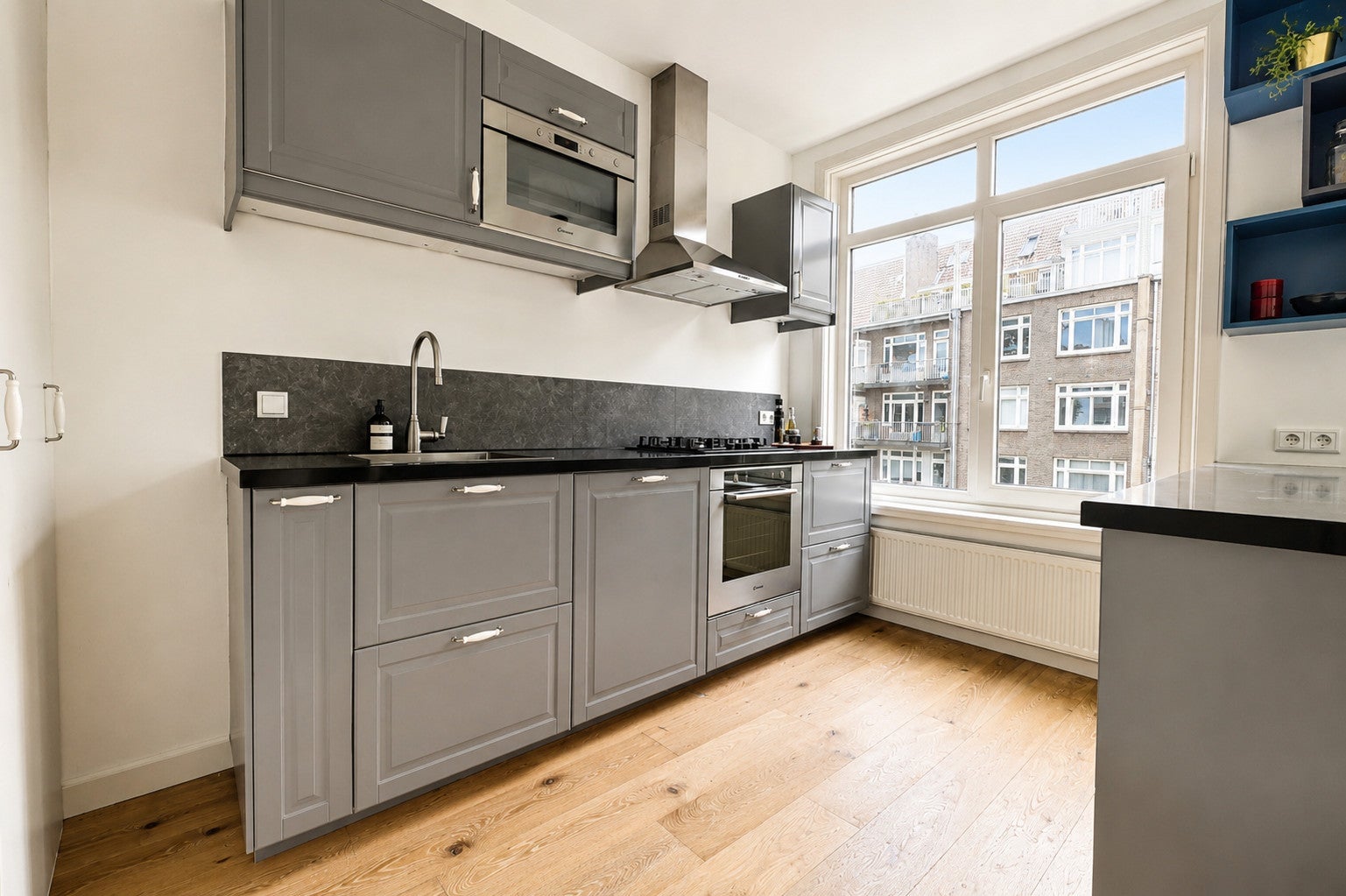 Appartement te koop: Diezestraat 26-2, Amsterdam