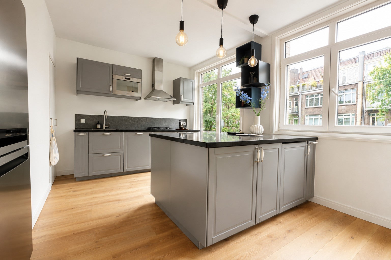 Appartement te koop: Diezestraat 26-2, Amsterdam